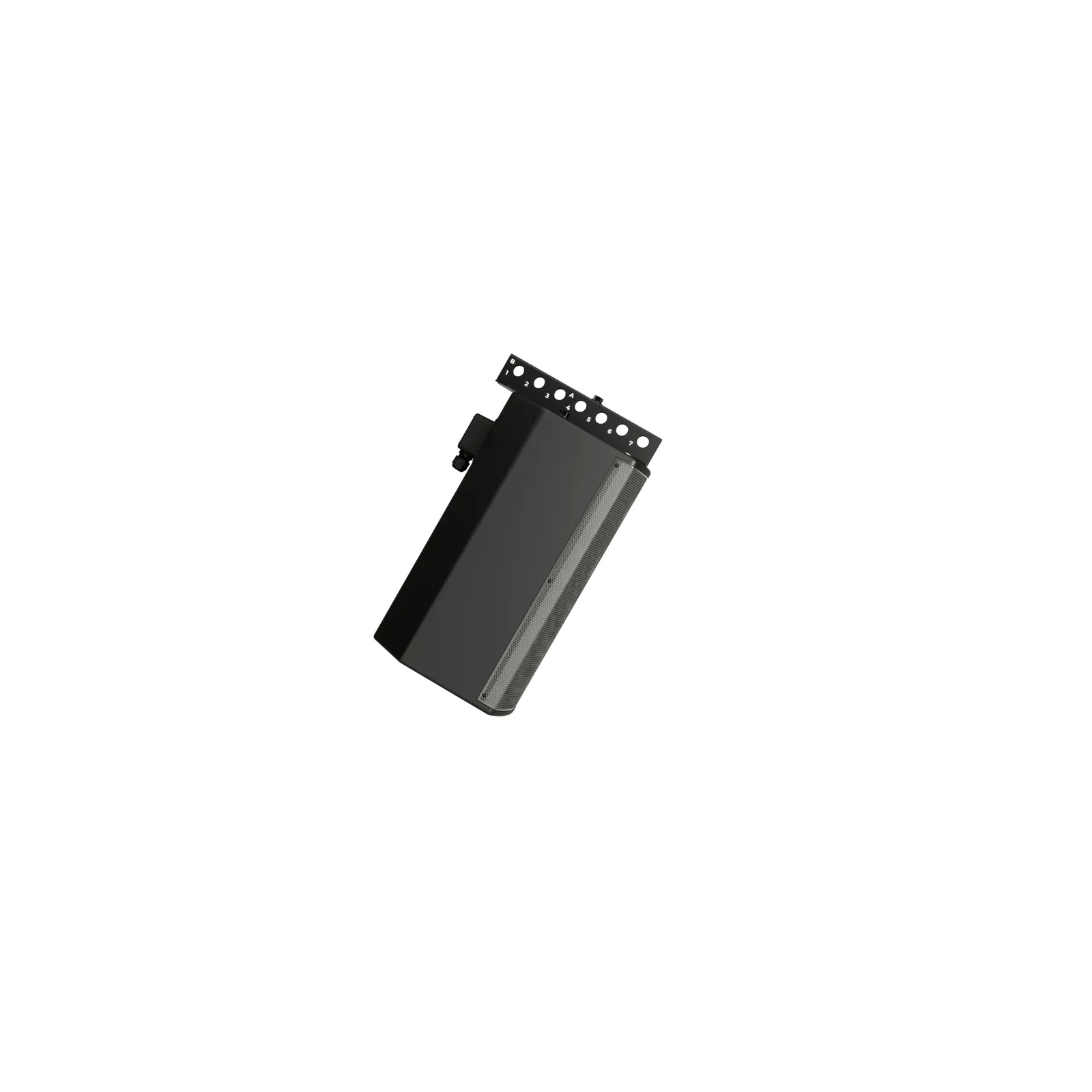 Bose AMU108 — rear panel